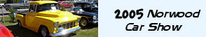 2005 Norwood Car Show